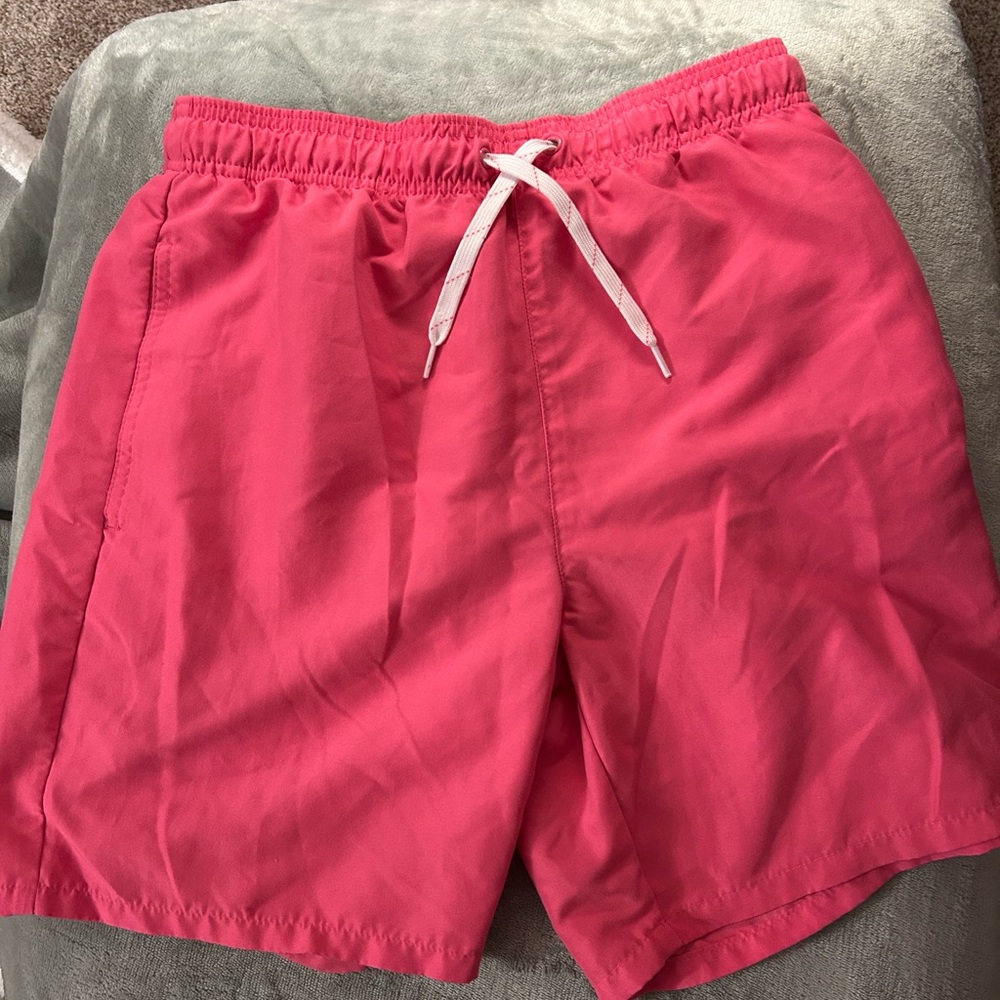 Men's Pink Swim Shorts